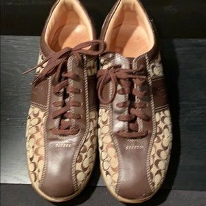 Coach sneakers